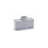 Capot 24B, Aluminium moulé sous pression, IP67, Sortie verticale, PG29